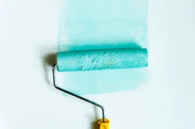 Peinture intérieure à Pugnac — murs, plafonds et boiseries